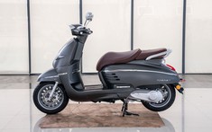 Giá xe máy Peugeot mới nhất tháng 12/2020