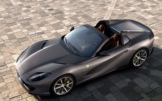 Ferrari thắng lớn tại giải thưởng của Top Gear