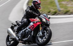 Naked bike Aprilia Tuono 660 sẽ chính thức bán ra trong năm 2021