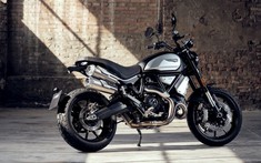 Ducati Scrambler 1100 bị triệu hồi vì nguy cơ cháy nổ do chập điện