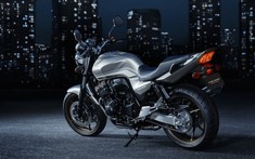 Sau Honda CB350 H'ness, hãng xe Nhật Bản chuẩn bị tung thêm Honda CB250 với kiểu dáng "cũ rích"?
