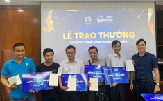 Hơn 6.500 người tham gia chương trình khuyến mãi: Nạp tiền đăng tin, rinh liền quà xịn