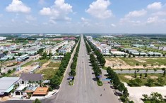 Bến Cát lột xác, bất động sản hưởng lợi