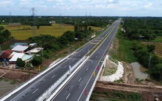 Tây Ninh xây dựng 3 dự án giao thông kết nối với các tỉnh Đông Nam Bộ