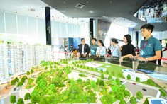 Ấn tượng lễ ra mắt căn hộ mẫu dự án Westgate