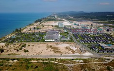Đất tăng giá ở đâu, dân "sầu" đến đấy