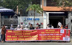 Công an TP.HCM bắt tổng giám đốc một công ty bán dự án ma