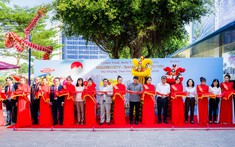 Khai trương nhà mẫu smarthome Golden City tại TP.Tây Ninh