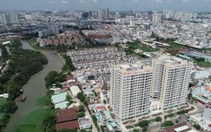 Giá bán thứ cấp căn hộ tại TP.HCM tăng mạnh
