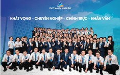 Đất xanh Nam Bộ tạo đột phá mới khi xây dựng chính sách thu nhập tốt bậc nhất khu Tây Sài Gòn