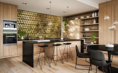 Nhà hướng Tây nên đặt bếp hướng nào?