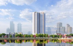 Tối ưu không gian sống với căn hộ hiện đại Harmony Square, Thanh Xuân