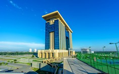 Xuất hiện khu phức hợp nhà phố thương mại chuẩn Nhật ngay trung tâm Thủ Dầu Một