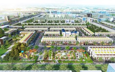 Bình Dương: Nhiều dự án đất nền cháy hàng, giá tăng cao