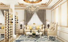 Nội thất PTC - Kiến tạo không gian hoàn mỹ mang đậm chất riêng của gia chủ