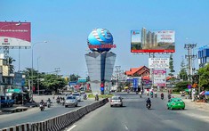 Triển khai trục đại lộ kinh tế, tài chính, dịch vụ lớn nhất Bình Dương