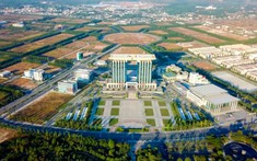 Bình Dương - Điểm đến hấp dẫn giới đầu tư bất động sản