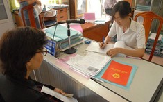 Thêm một cơ quan được quyền cấp sổ đỏ