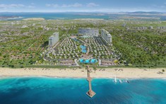 Ra mắt căn hộ mẫu đẳng cấp của The Maris – Quần thể nghỉ dưỡng 5 sao lớn nhất Vũng Tàu
