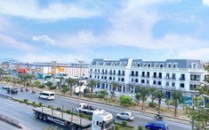 Vincom shophouse Uông Bí chính thức mở bán giai đoạn 2
