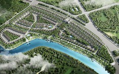 Bốn vòng bảo vệ tại khu đô thị Zeigeist của chủ đầu tư Hàn Quốc