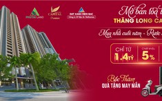 Tưng bừng quà tặng Giáng sinh tri ân tân cư dân Thăng Long Capital