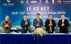 Lam Sơn Real ký kết hợp tác và phân phối dự án The APus - Bà Rịa Vũng Tàu