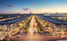 Phục hồi sau dịch, thị trường bất động sản chào đón dự án “khủng” đổ bộ