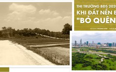 Thị trường bất động sản 2020: Khi đất nền bị "bỏ quên"