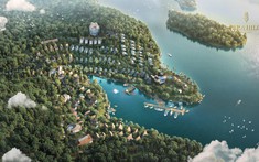 Sắp ra mắt dự án nghỉ dưỡng ven hồ đẳng cấp quốc tế tại Hòa Bình