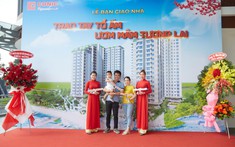 Lễ tri ân và bàn giao căn hộ cho khách hàng dự án Conic Riverside