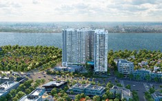 The Rivana – Thế mạnh từ vị trí “tam cận đắc lộc”