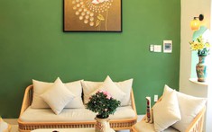 Nhà cấp 4 sau cải tạo đẹp nức lòng hội “nghiện” nhà với chi phí chỉ 350 triệu