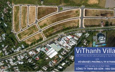 Khu đô thị ViThanh Villas - “điểm sáng” BĐS Hậu Giang với giá chỉ từ 798 triệu đồng