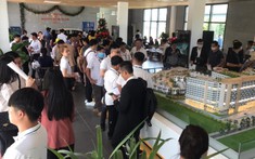 Nhà đầu tư "đua nhau" giữ chỗ dự án Charm Resort Long Hải trước ngày mở bán
