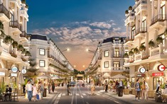 Icon Central “lột xác” ngoạn mục tạo động lực mới cho Danh Việt Group