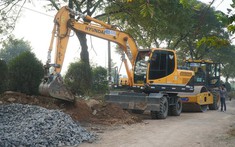 Đồng Nai làm đường nối với cao tốc TP.HCM - Long Thành - Dầu Giây