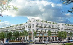 Nhà phố thương mại One Palace – Cực phẩm đầu tư dịp cuối năm