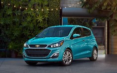 Chevrolet Spark 2021 - "anh em" của VinFast Fadil - trở thành mẫu xe rẻ nhất nước Mỹ