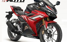 Honda CBR150R sẽ có phiên bản 2021 cùng thiết kế tuyệt đẹp như đàn anh CBR250RR?