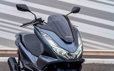 Honda PCX 150 tại Việt Nam sẽ sử dụng động cơ 4 van mới giống phiên bản Châu Âu