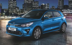 Kia Rio - sedan đã bị "khai tử" tại Việt Nam - ra mắt với phiên bản mới