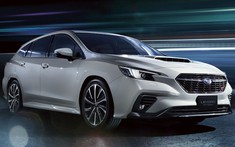 Subaru Levorg thế hệ mới giành giải thưởng "Xe Nhật Bản của Năm 2020-2021"