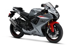 Sport bike Suzuki GSX-R750 2021 được nâng cấp phiên bản mới "bảnh chọe" hơn