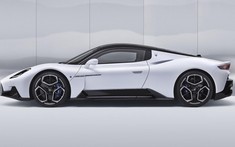 Mất chưa tới 4 phút để nhìn lại toàn bộ lịch sử thương hiệu Maserati bằng video này