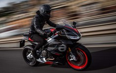Sau bộ đôi RS660 và Tuono 660, Aprilia sẽ tung ra sản phẩm xe mới ở phân khúc 400cc