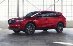 SUV hạng sang Acura MDX 2022 chính thức trình làng với động cơ V6 và nút bấm chuyển số như xe Hàn