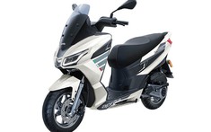 Xe ga thể thao Aprilia SXR 160 chính thức mở bán, chốt giá 39,5 triệu đồng