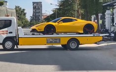 Video: Siêu xe Ferrari 458 Italia độ Misha Designs độc nhất Việt Nam của doanh nhân Hải Phòng vào Sài thành