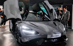 McLaren 765LT sản xuất giới hạn sắp về Việt Nam đã có chiếc đầu tiên giao hàng ở Thái Lan, giá 38 tỷ đồng